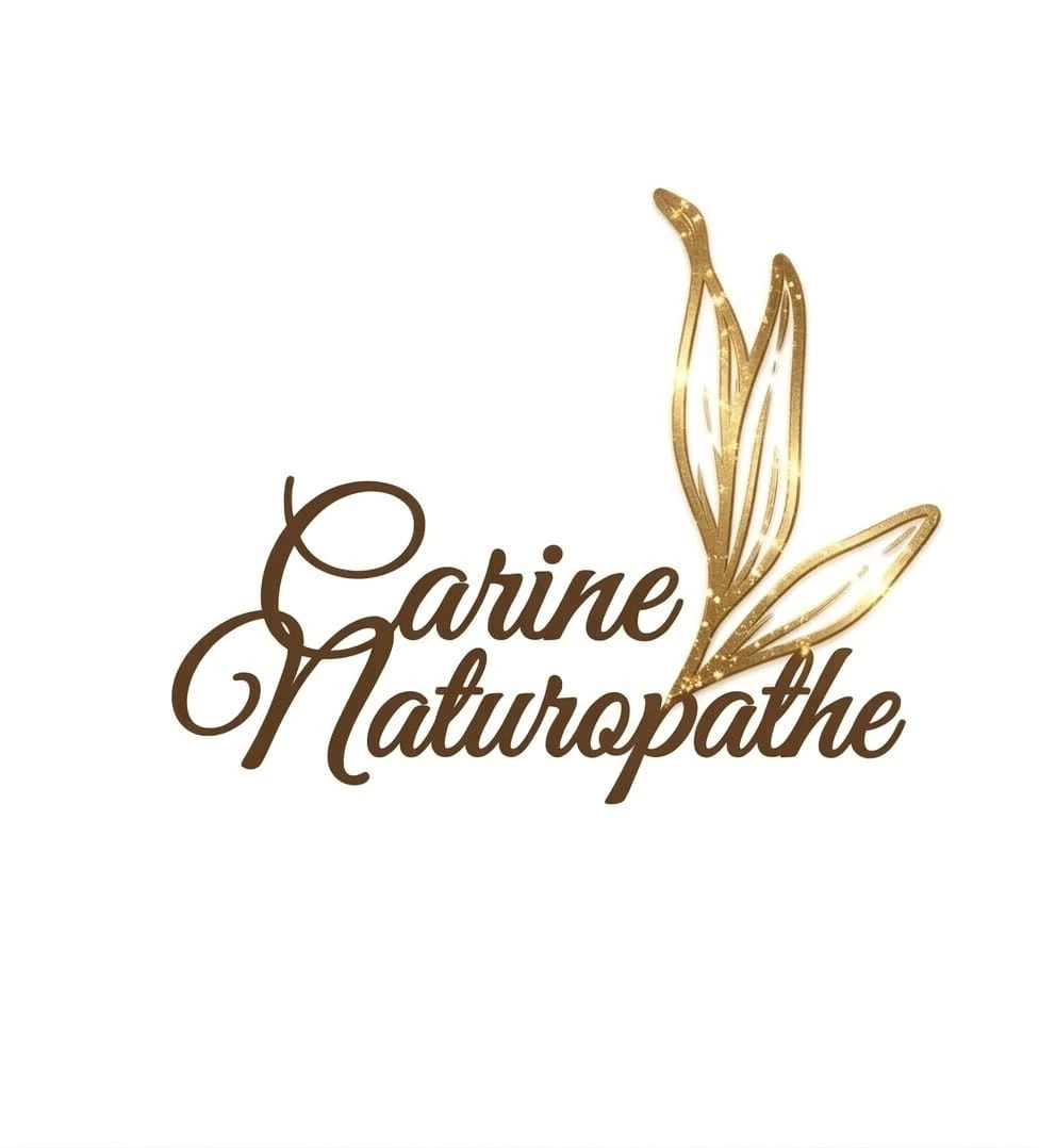 Logo Carine Naturopathe