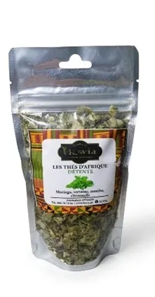 Thé Détente - Sachet 50g
