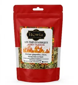 Afro-Teasiak Red Sachet 100g