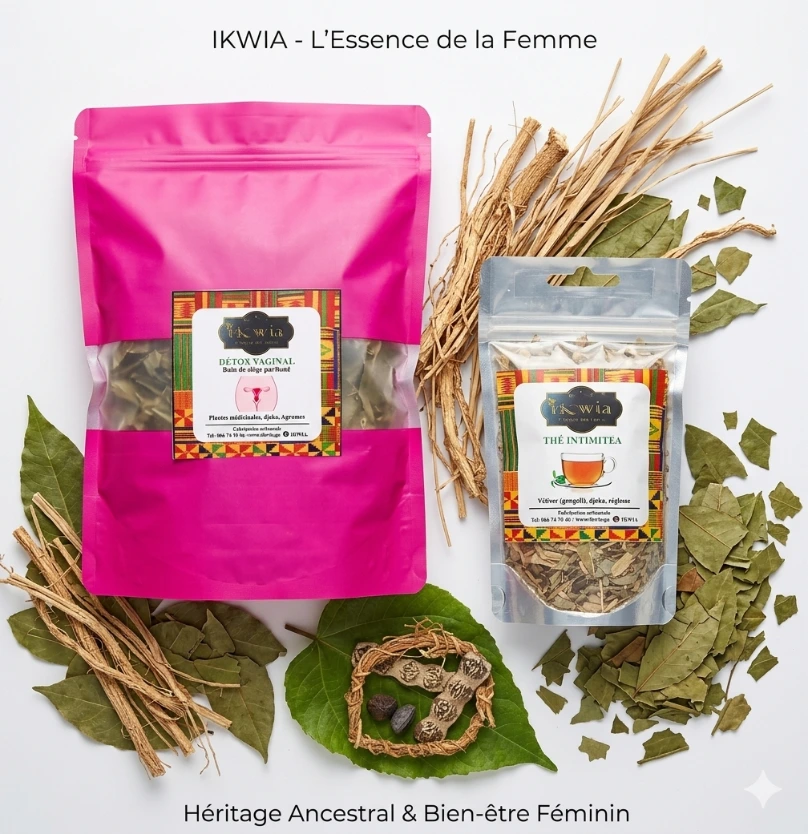 Thé Intimitea - Combo