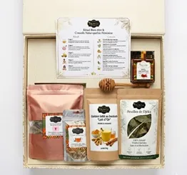 Coffret Détox & Légèreté