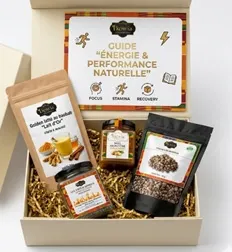 Coffret Énergie & Vitalité