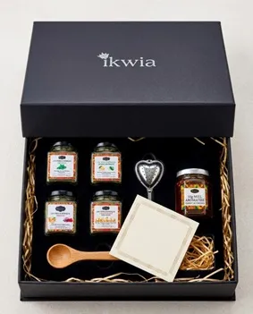 Coffret “Plaisir d’offrir”