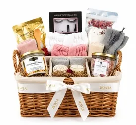 Coffret Cocooning Douceur & Bien-être