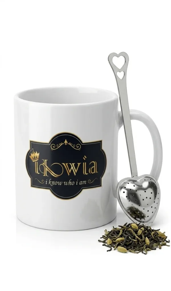 Tasse & Cuillère