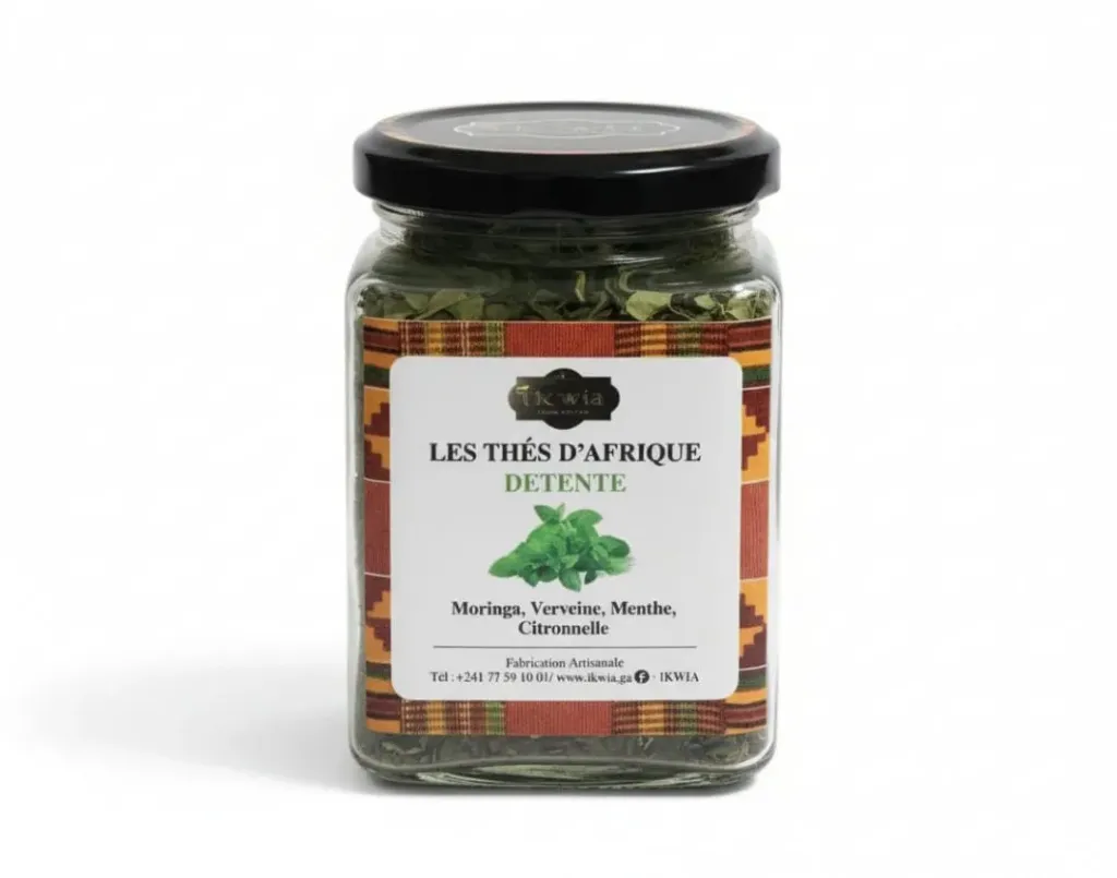 Thé Détente - Pot 250g